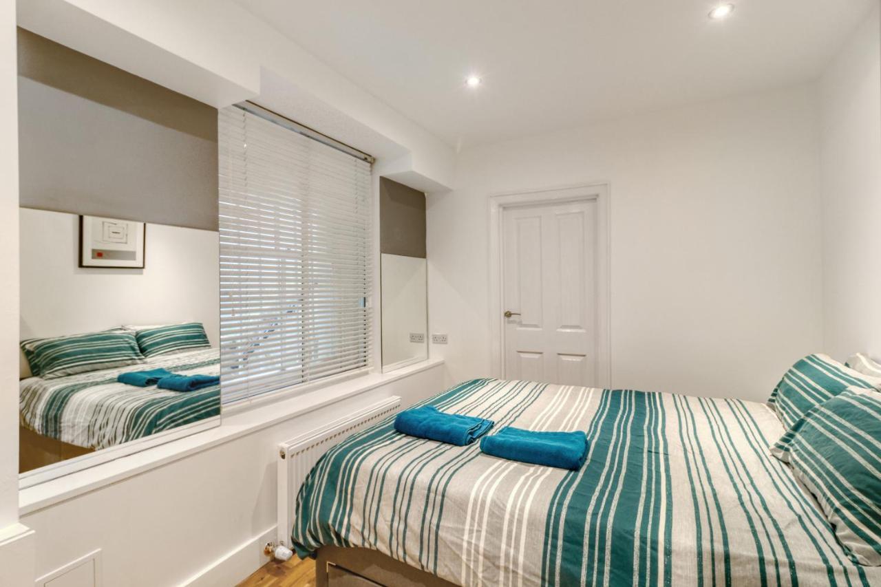 Holland Park Apartment Londra Exterior foto